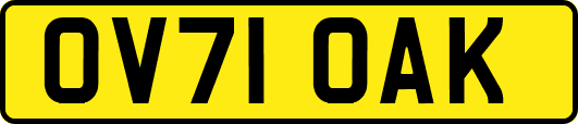 OV71OAK