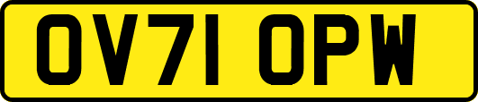 OV71OPW