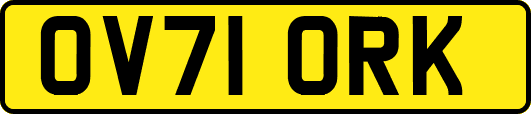 OV71ORK