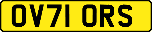 OV71ORS