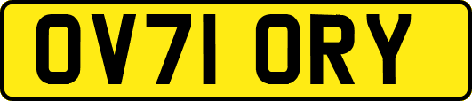 OV71ORY