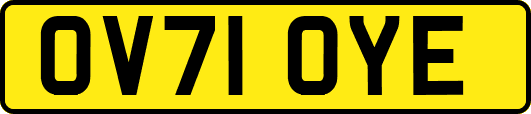 OV71OYE