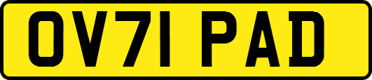 OV71PAD