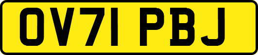 OV71PBJ