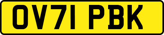 OV71PBK