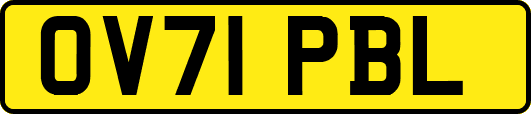 OV71PBL