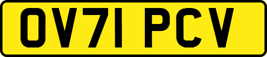 OV71PCV