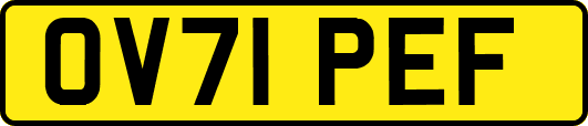 OV71PEF