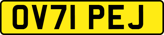 OV71PEJ