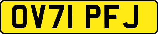 OV71PFJ