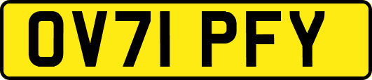 OV71PFY