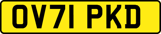 OV71PKD