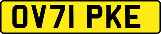 OV71PKE