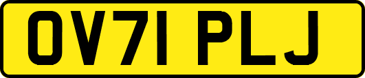 OV71PLJ