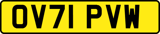 OV71PVW