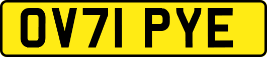 OV71PYE