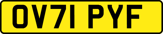 OV71PYF