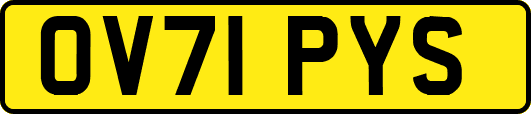 OV71PYS