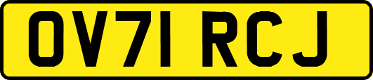 OV71RCJ