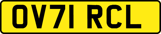 OV71RCL