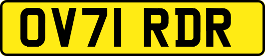 OV71RDR