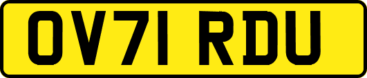 OV71RDU