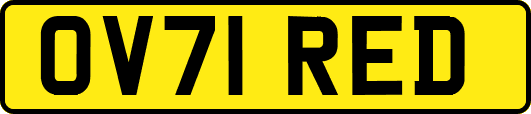 OV71RED