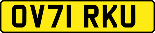 OV71RKU