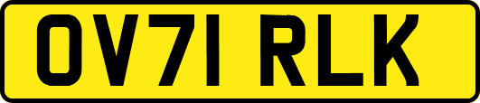 OV71RLK