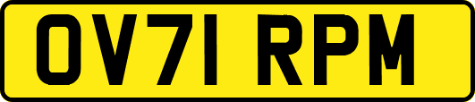 OV71RPM