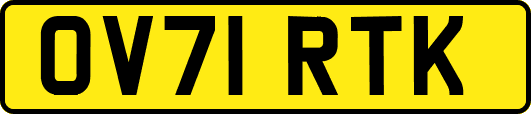 OV71RTK