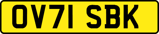 OV71SBK