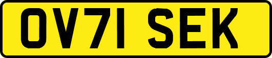 OV71SEK