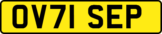 OV71SEP