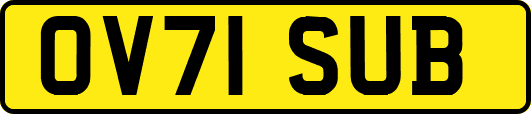 OV71SUB