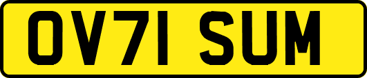 OV71SUM