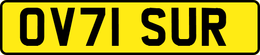 OV71SUR