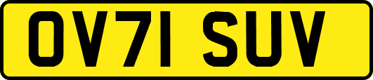 OV71SUV