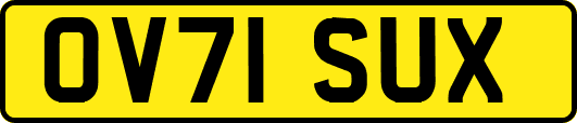 OV71SUX