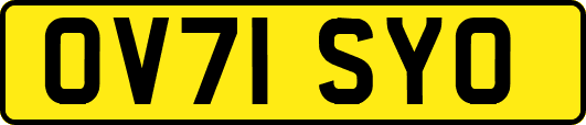 OV71SYO