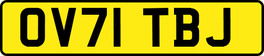 OV71TBJ