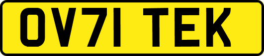OV71TEK