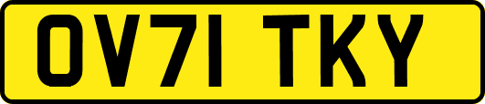OV71TKY