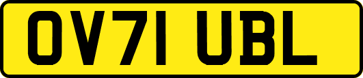 OV71UBL
