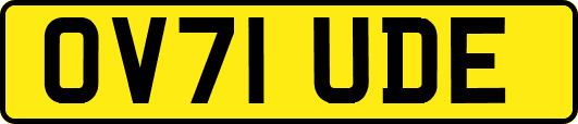 OV71UDE