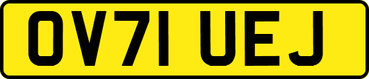 OV71UEJ