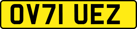 OV71UEZ