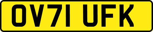 OV71UFK
