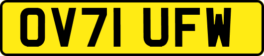 OV71UFW