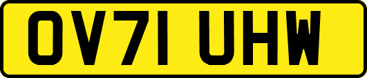 OV71UHW